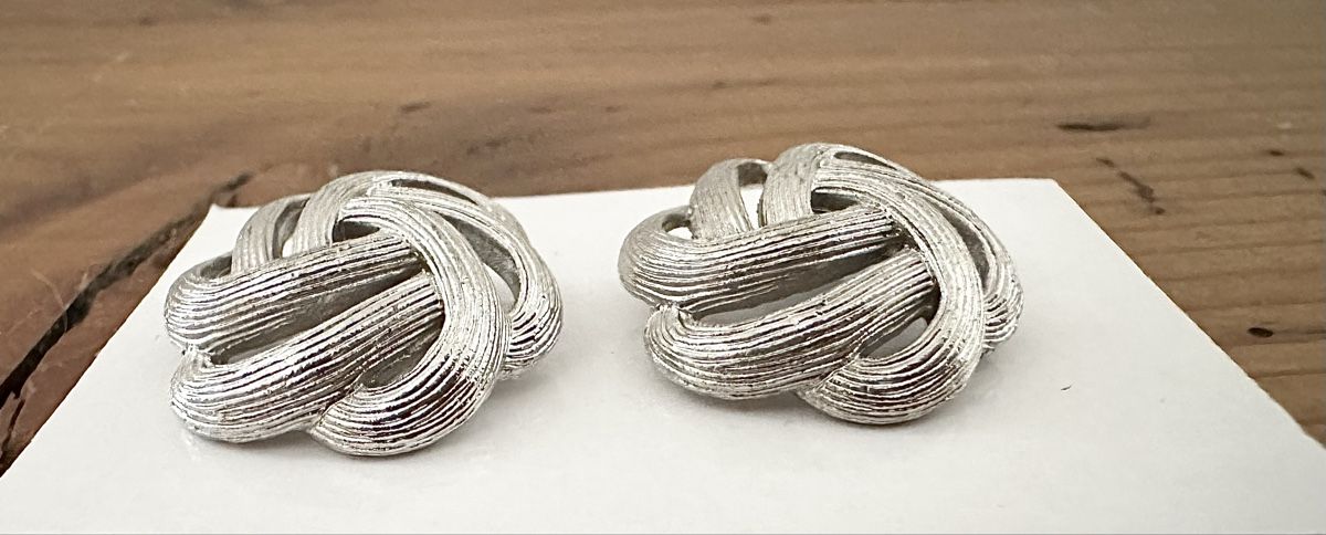 Ohrringe & -stecker: Vintage Ohrclips – Gebraucht aus Otelfingen von Jupi07 4