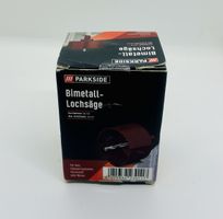 [GUT & GÜNSTIG]: PARKSIDE Bimetall Lochsäge
