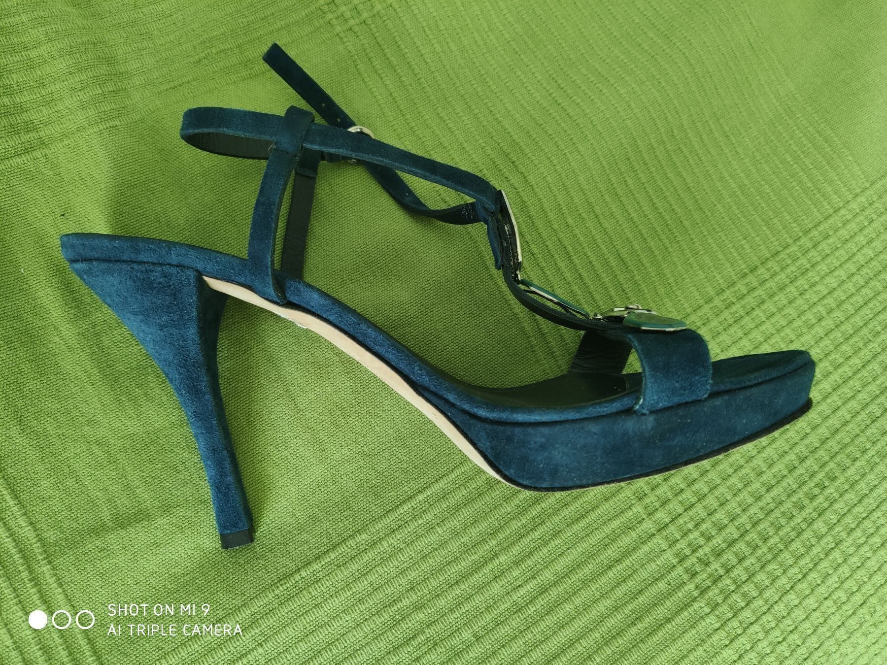Damenschuhe: Vigneron Pumps Sandalen Pumps 41 NEU – Neu (gemäss Beschreibung) aus Langenthal von morena86 2