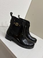 Tommy Hilfiger Stiefeletten schwarz neu 