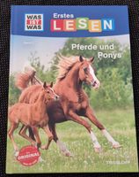WAS IST WAS Pferde und Ponys