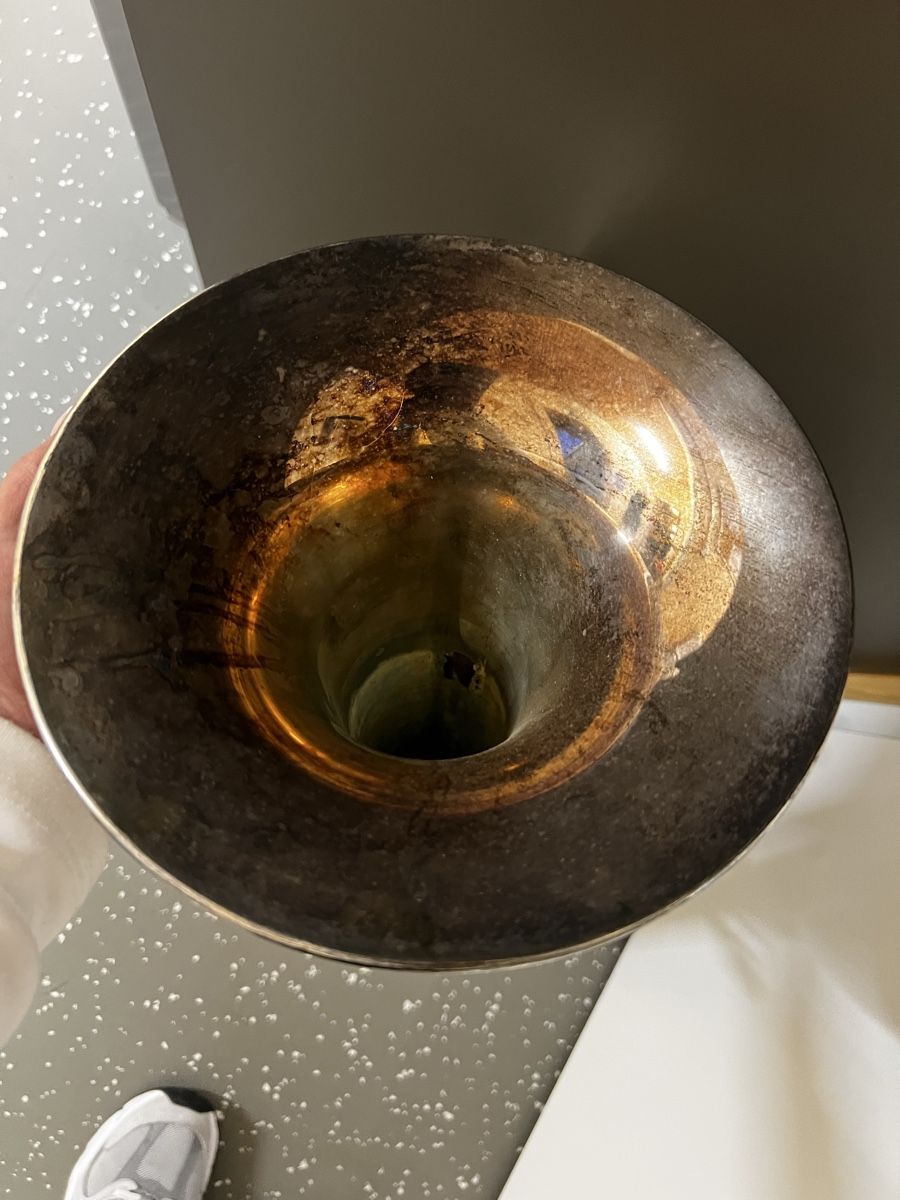 Strumenti musicali: Originales Euphonium mit Koffer - Vintage – Usato da Winterthur venduto da gue_yf9d 9