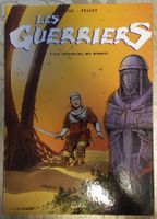 Les guerriers  N 4  (T.B.E.)  Le crépuscule des hommes
