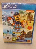PAW Patrol World - PS4 - 100% NEW 🎮
