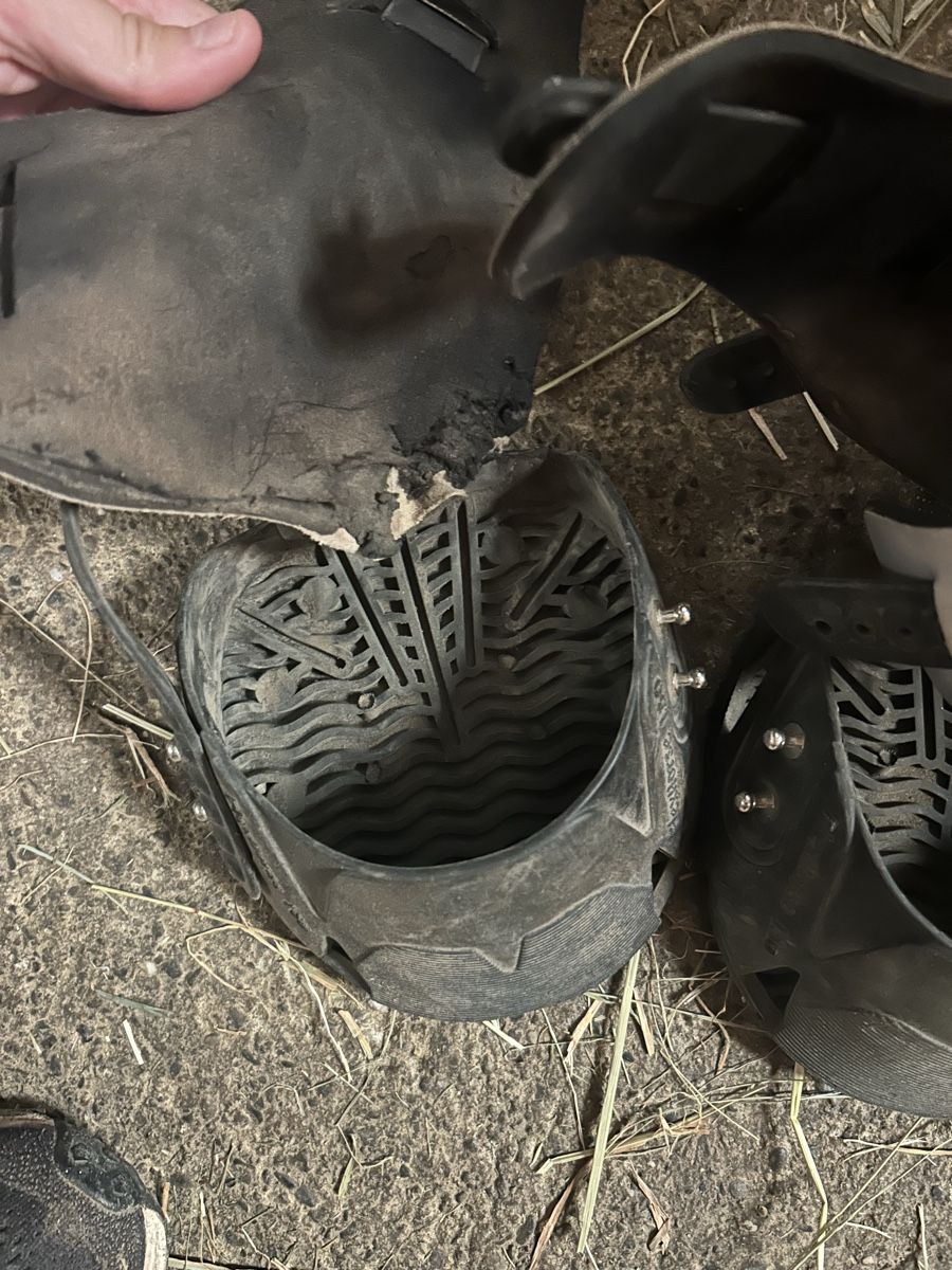 Hufschuhe: Flex Boot 130 – Gebraucht aus Bern von Lisaheller2000 1
