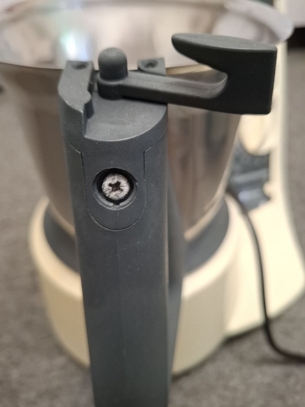 Thermomix Elettrodomestici da cucina: Thermomix – Usato da Bubendorf venduto da feipelig 4