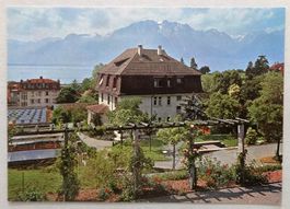 Villa Victoria, Clarens-Montreux