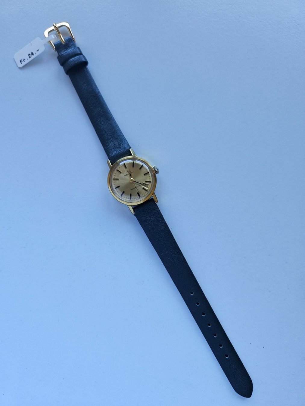 Zenith Uhren: 563 Zenith Automatic Date Damenuhr – Defekt aus Berikon von mmm21 3