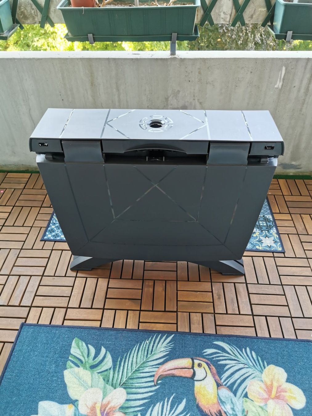 Tavoli: Table de balcon / jardin – Usato da Genève venduto da pie_9syz 2