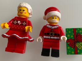 Lego Bam 2024, lego Christmas, Lego bam 2025, lego Santa