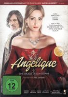 DVD: Angelique (mit Nora Arnezeder, Gérard Lanvin)