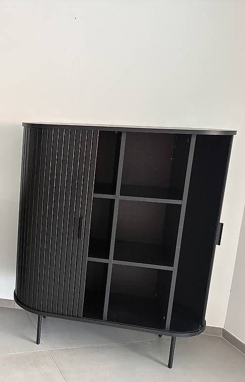 Kommoden: Highboard Kommode schwarz – Gebraucht aus Obermumpf von KMeier93 1