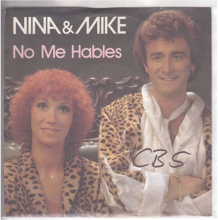Dischi in vinile: Nina& Mike  -- No me Hables  Single7 – Usato da Rheinau venduto da thespecials