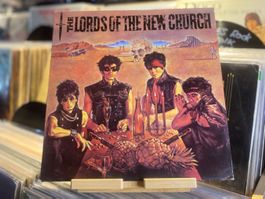 THE LORDS OF THE NEW CHURCH / OG EU 1982 VG++/VG+