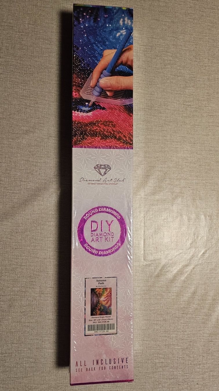 Bastelsets: Diamond Art Club Kit – Neu und originalverpackt aus Allenwinden von plasma66 1