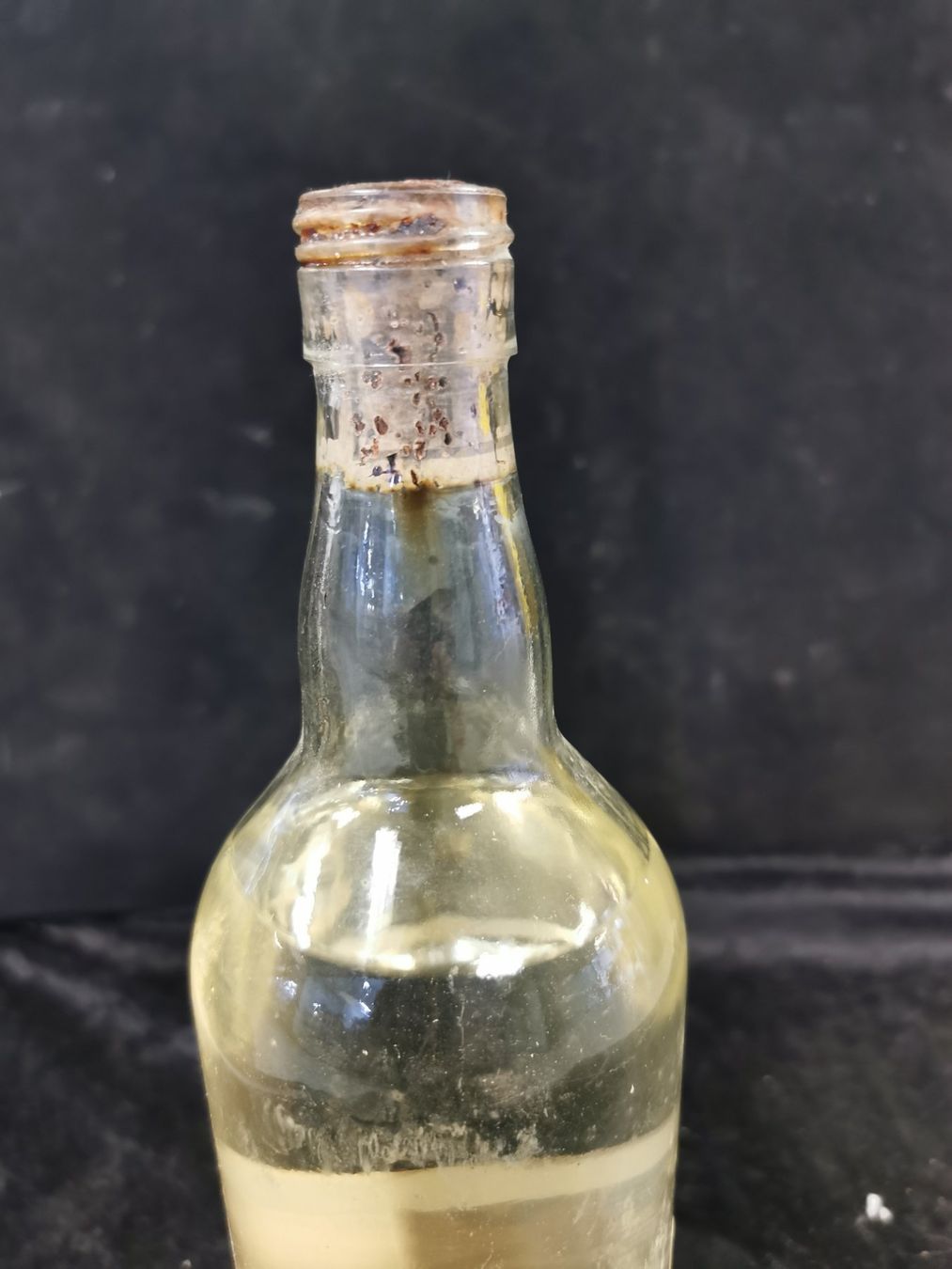 Bevande alcoliche: GENEVIÈVE ANCIENNE BOUTEILLE RARE ! – Nuovo (secondo la descrizione) da Genève venduto da Leboucheoreilles 5