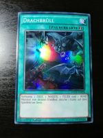 Yugioh Drachbrüll WSUP-DE038 1. Auflage