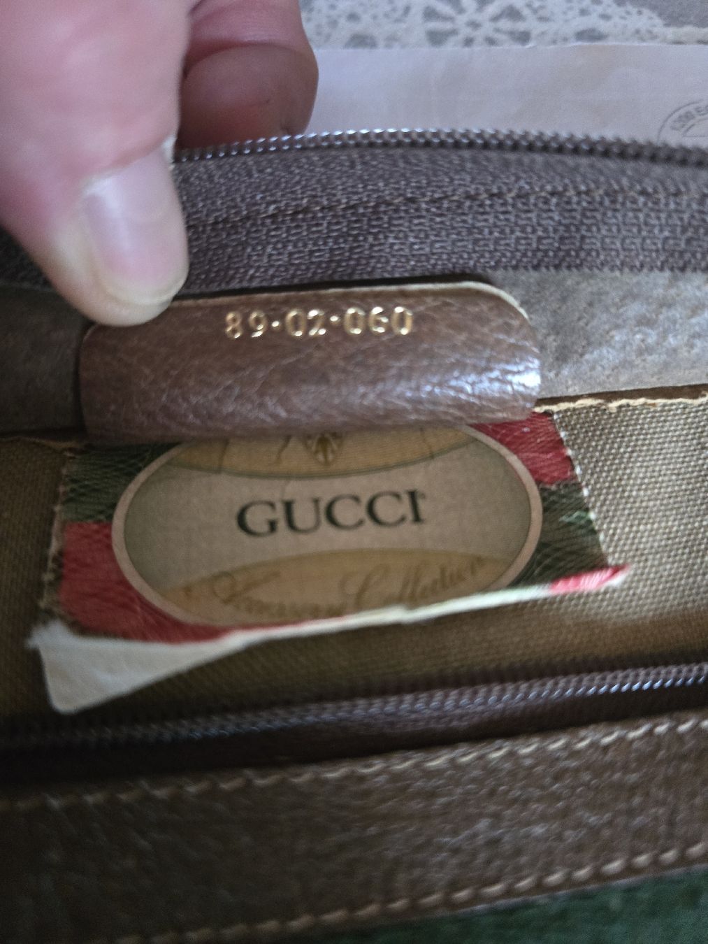 Gucci Koffer & Taschen: Gucci – Gebraucht aus Les Brenets von Toun_s 2