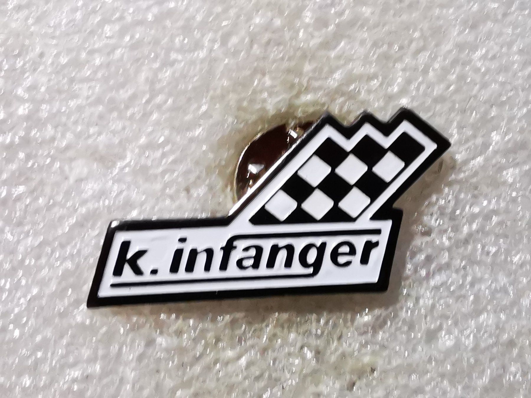 Plaquettes & Badges: Ansteckpin 82: k. infanger – D'occasion à Oppligen par Pin-Fall-Shop