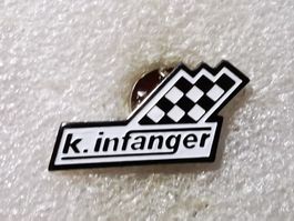 Ansteckpin 82: k. infanger