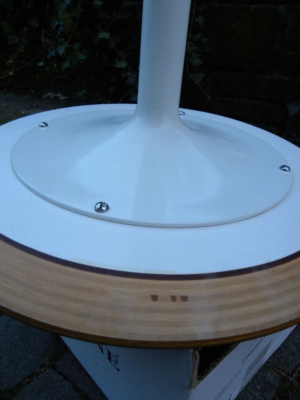Vitra Tische: VITRA NELSON TABLE – Gebraucht aus Küsnacht ZH von walterzingo 3