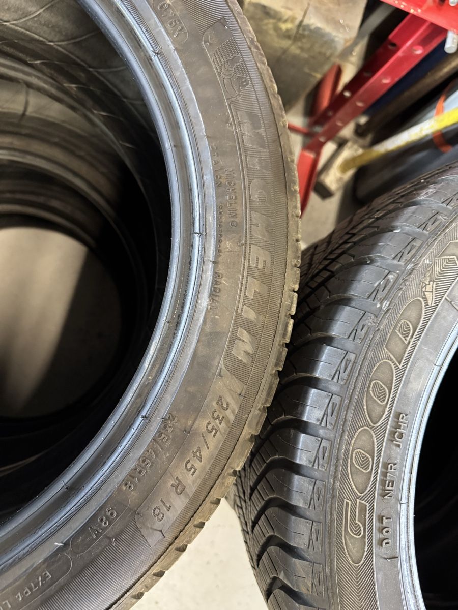 Pneumatici & Ruote complete: Michelin Primacy4 235/45/18 – Usato da Bösingen venduto da ormiaszka 2