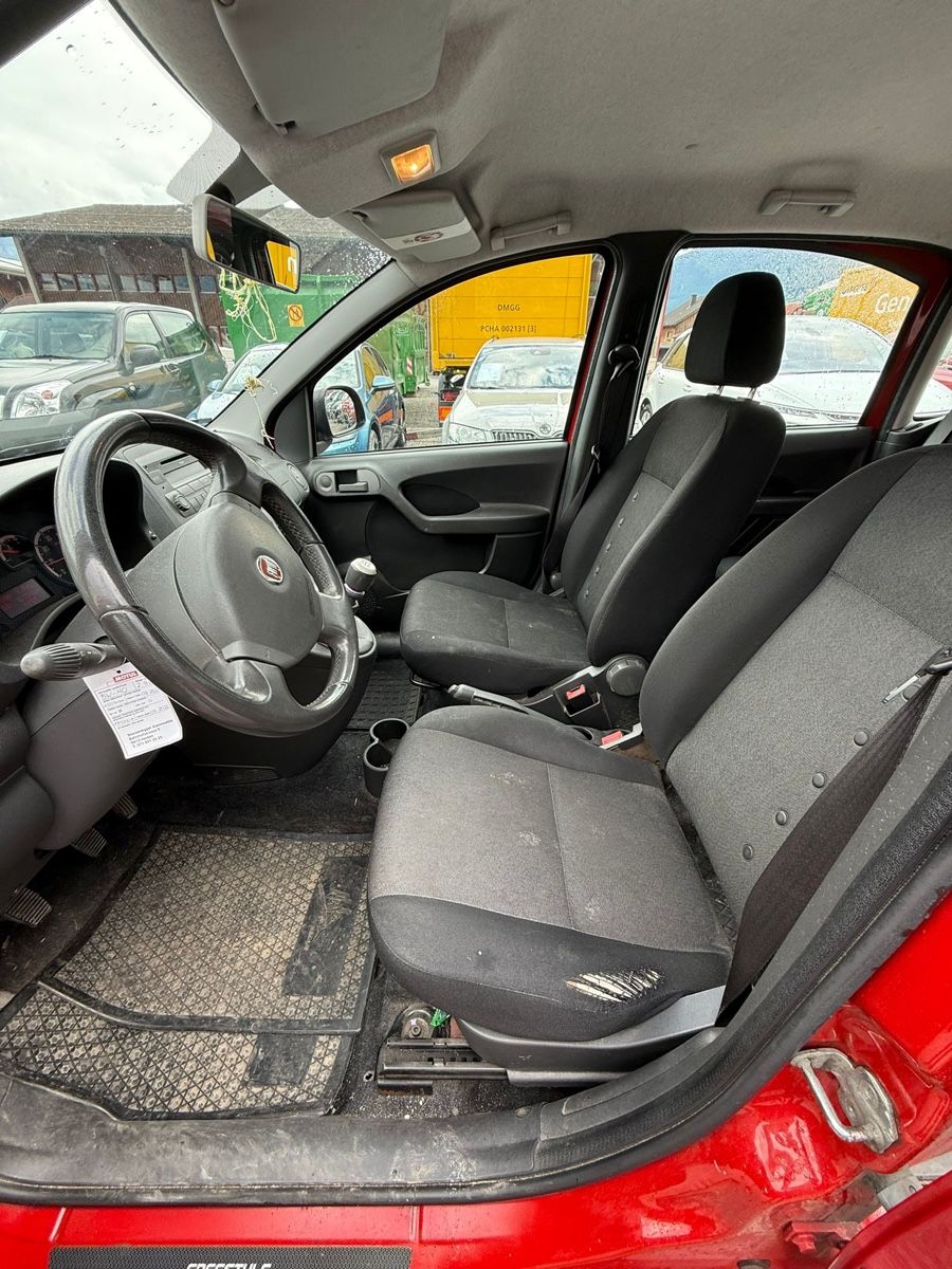 Fiat Autos: Fiat Panda 1.2 4x4 – Gebraucht aus Gams von ale_rtc8 5