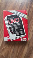 UNO Karten - alte Serie
