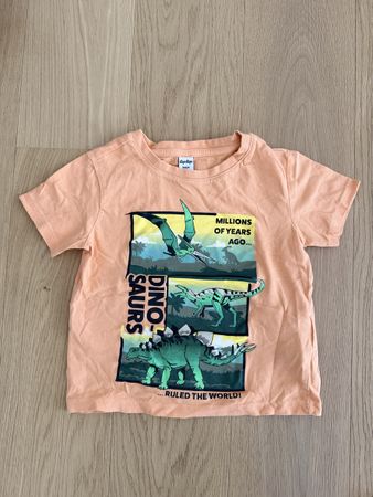 T-Shirt Dino Gr. 104