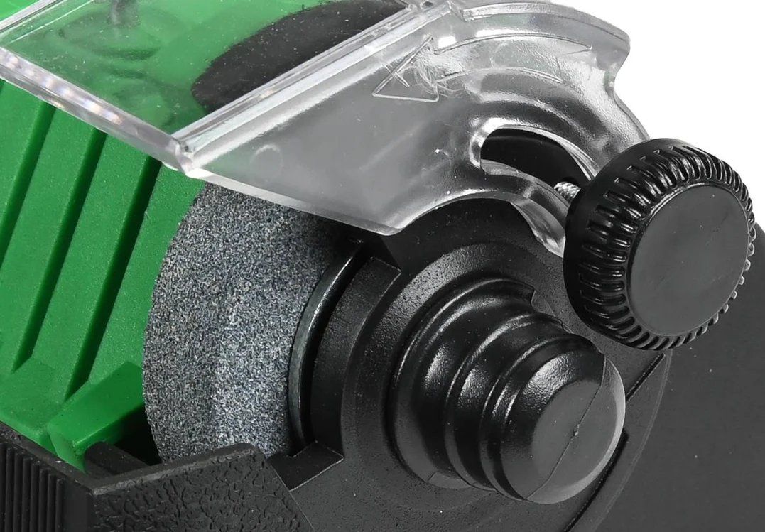 Smerigliatrici & Lucidatrici: Doppelschleifmaschine mit Akku 20Volt 2Ah – Nuovo e nell'imballaggio originale da St. Gallen venduto da schnaeppchen-preise 3