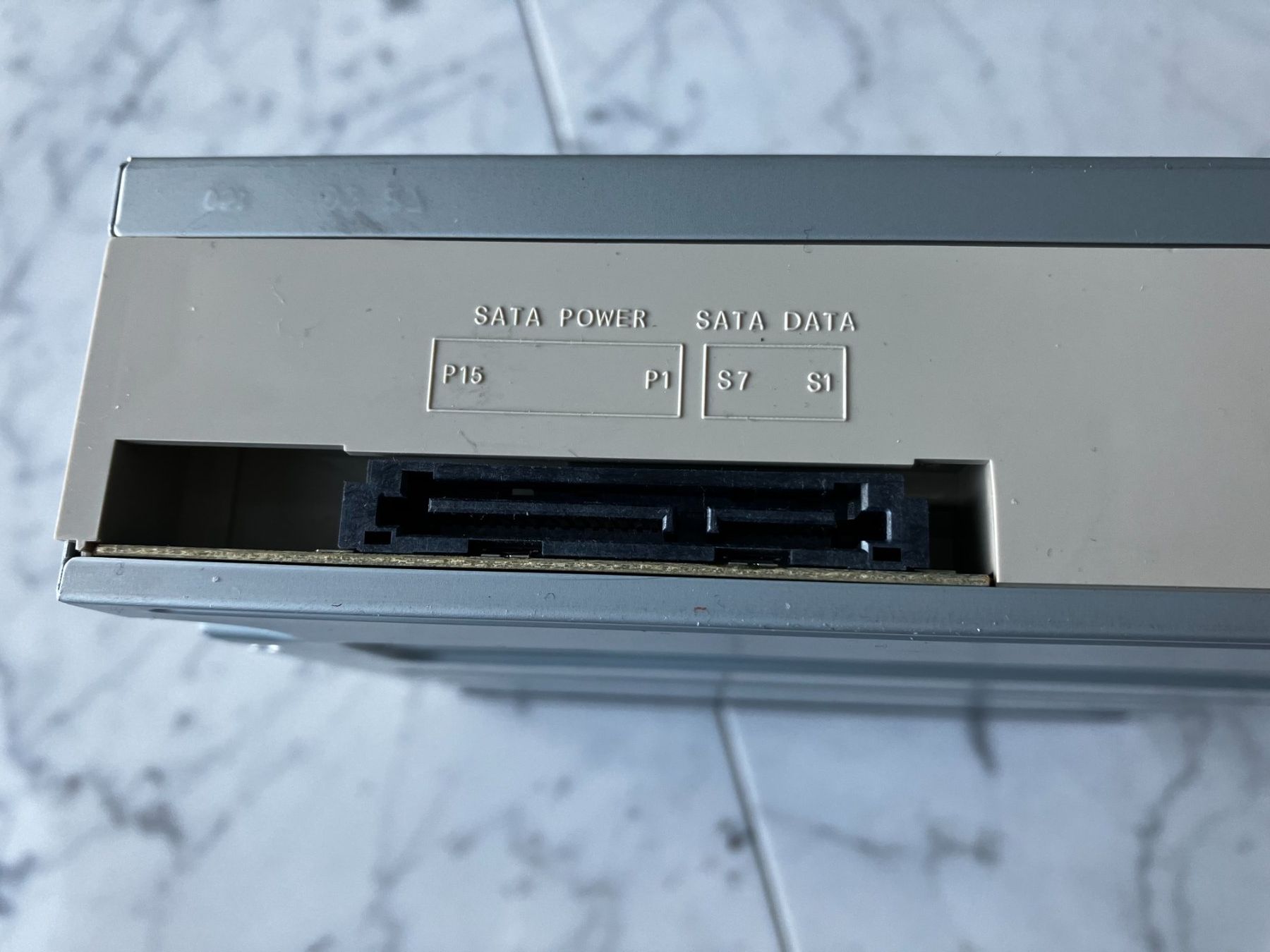 Componenti elettronici: Computer DVD - Laufwerk – Usato da Termen venduto da Timotei 4