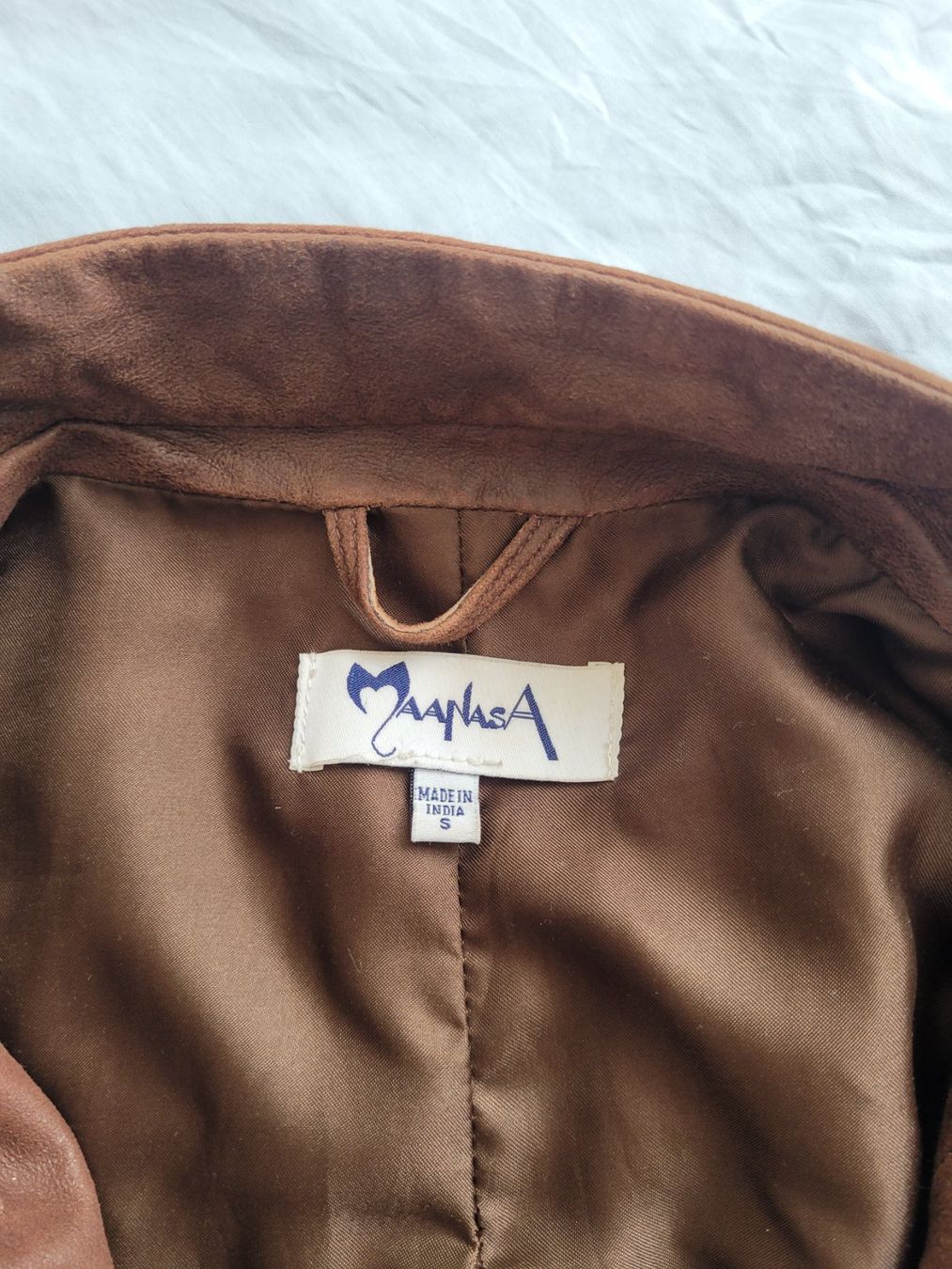 Giacche: Vintage Lederjacke Gr. S – Usato da Zürich venduto da woh_pvr9 4