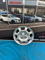 3x Nissan Original Raddeckel 15 Zoll