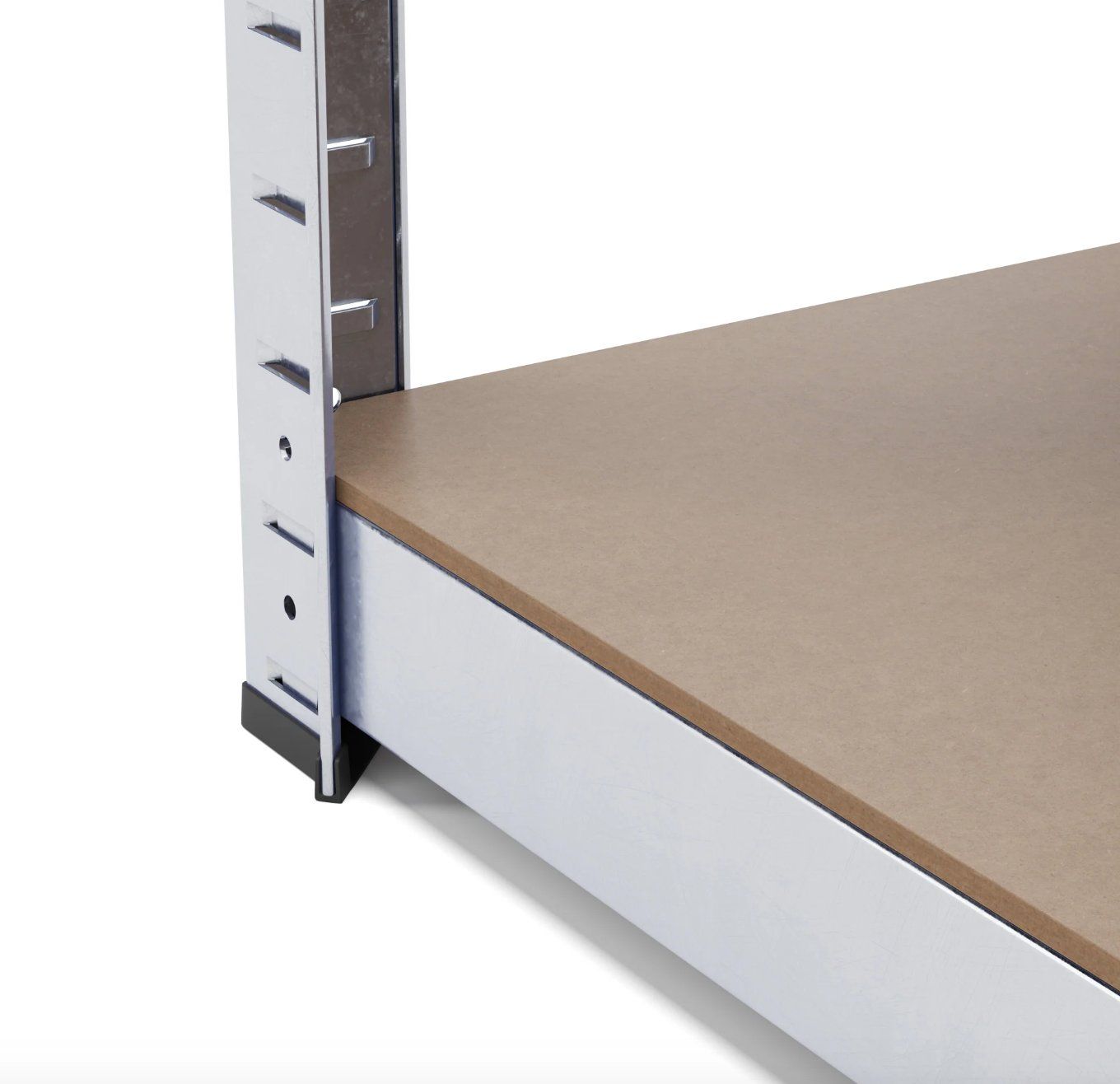 Scaffali: Steckregal Eckregal 3-teilig 180 cm - Gratis Versand – Nuovo e nell'imballaggio originale da Kleinwangen venduto da meinwarenkorb.ch 4