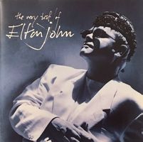 Elton John - The very best of Elton John