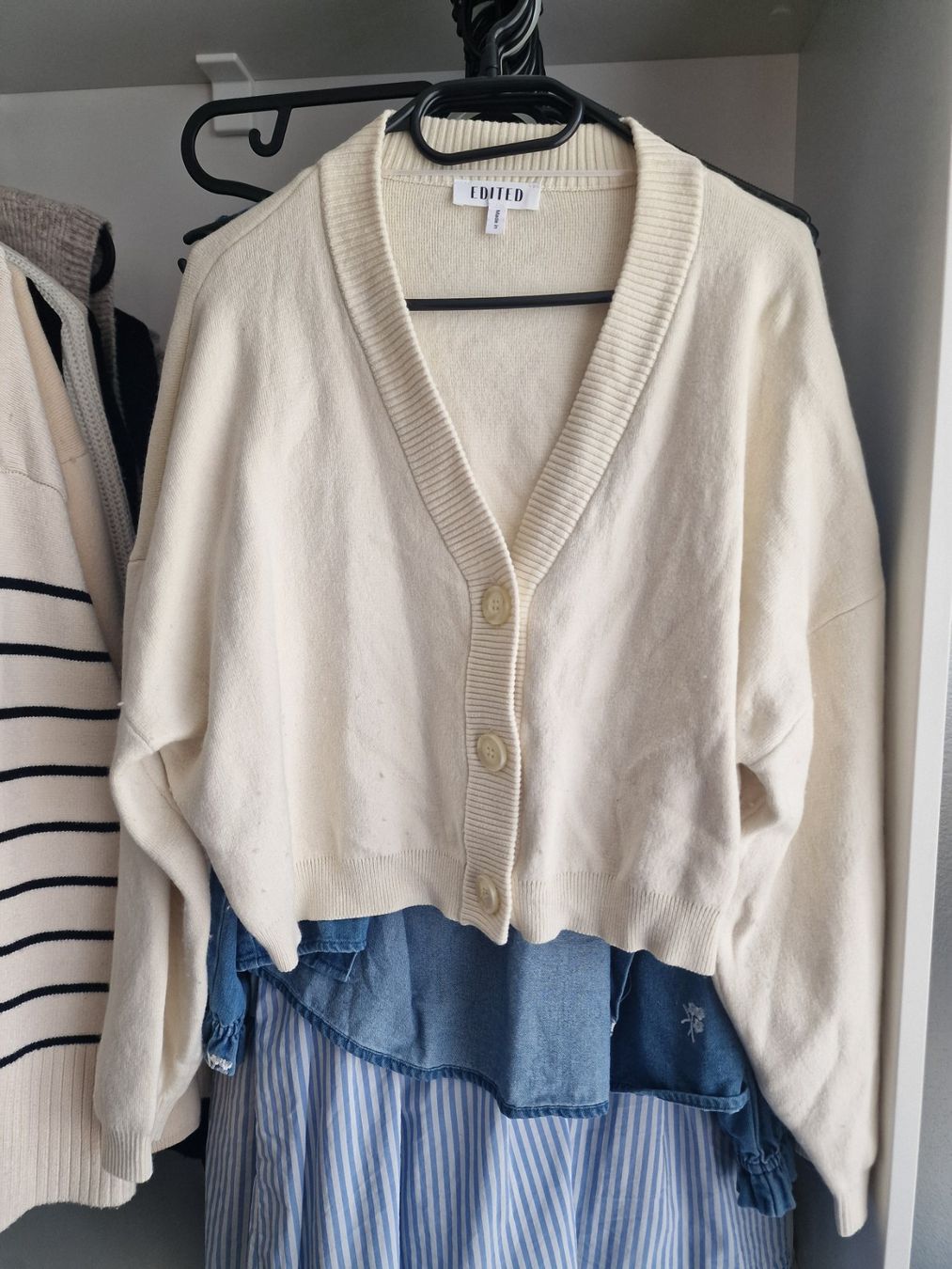 Jacken: Edited Strickjacke Etta – Gebraucht aus Altishausen von ter_58nj