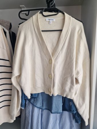 Edited Strickjacke Etta