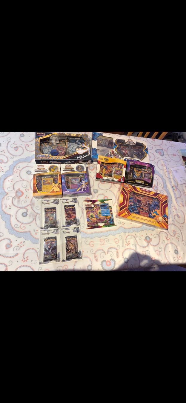 Pokémon Carte collezionabili: Collection Pokémon scellé – Nuovo e nell'imballaggio originale da Le Noirmont venduto da Kyubi130696 1