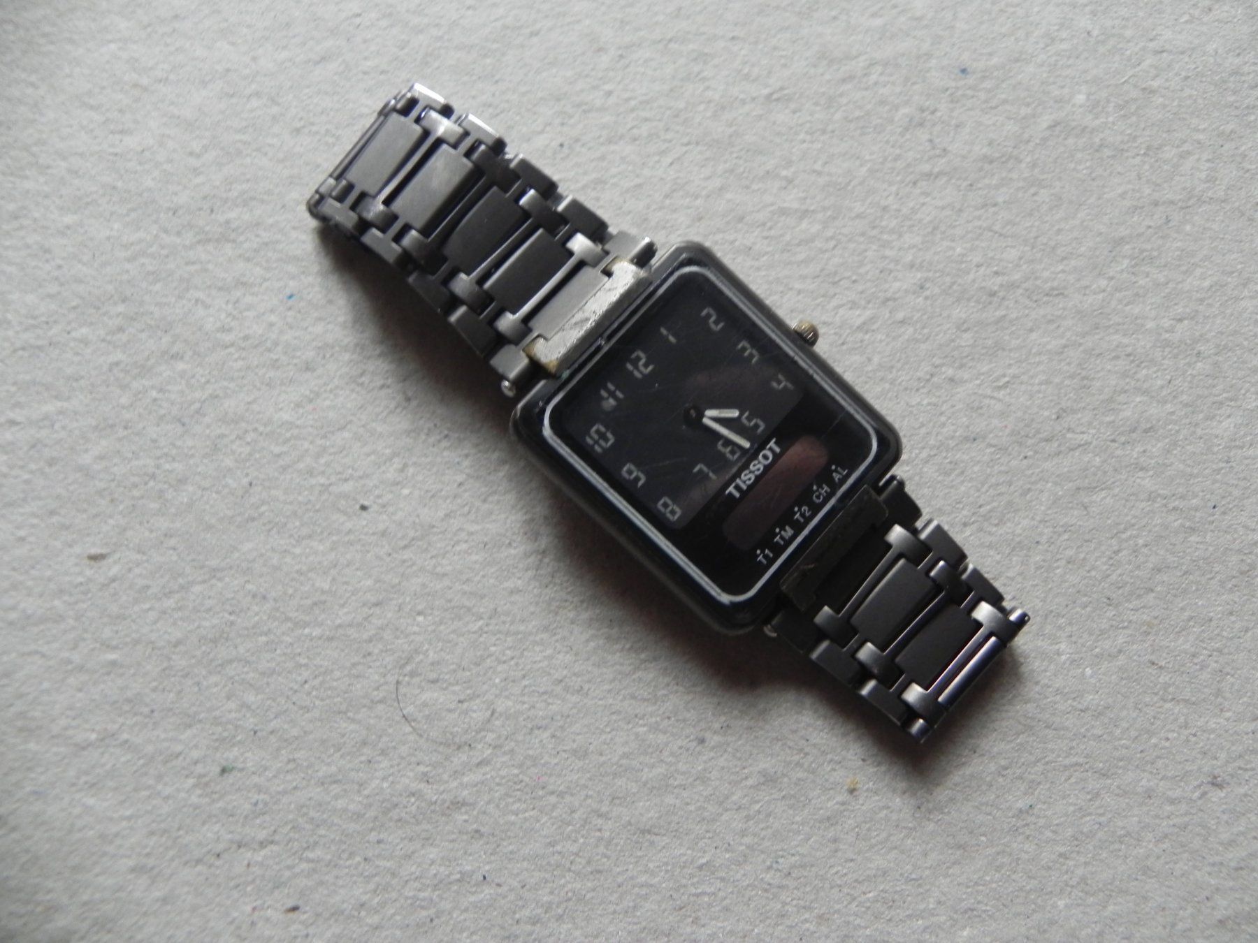 Tissot Orologi: Tissot Armband Damen Uhr – Usato da Siebnen venduto da krimsie
