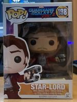 Figurine Star-Lord Gardiens de la Galaxie