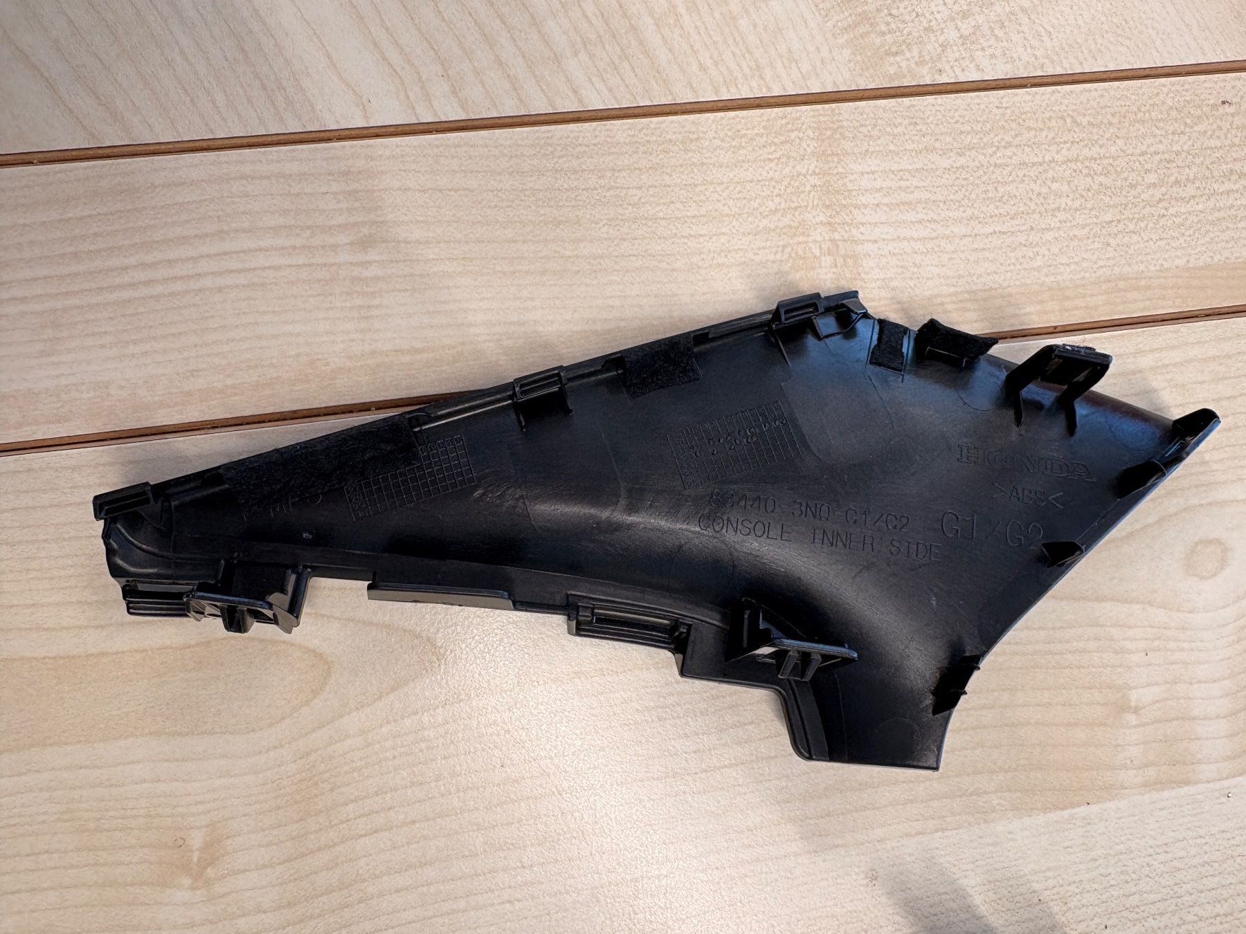 Honda Tutti pezzi di ricambio auto: Mittelkonsolle Abdeckung – Nuovo (secondo la descrizione) da Boppelsen venduto da mar_xz7s 5