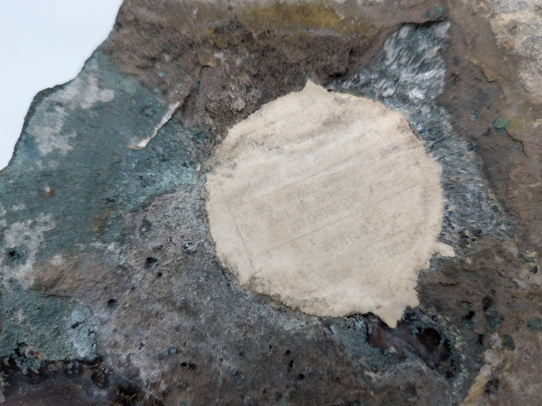 Mineralien & Heilsteine: Amethyst mit Loch für Teelicht – Gebraucht aus Emmen von magelan 6