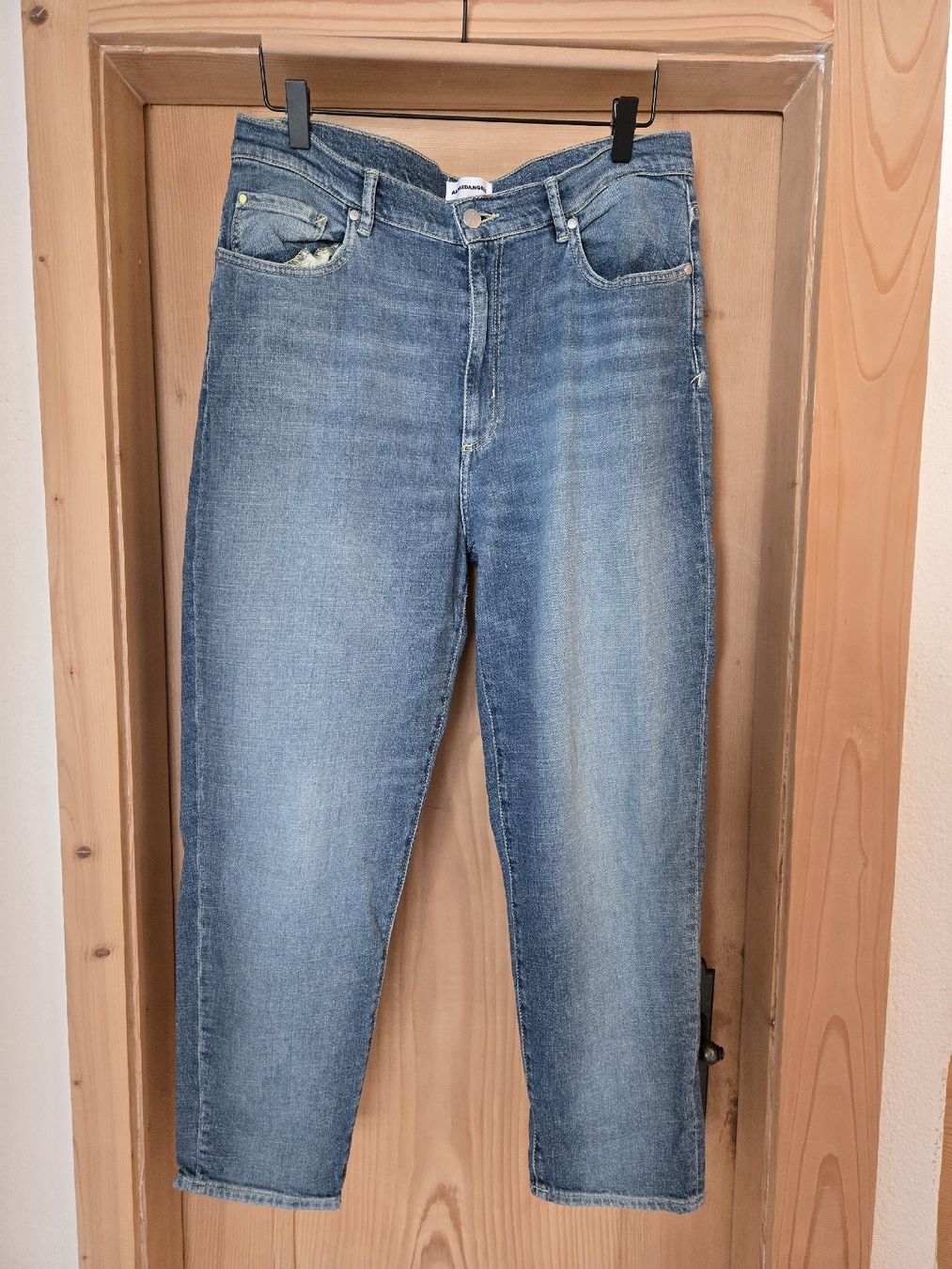 Armedangels Jeans: ARMEDANGELS Jeans blau Grösse 32/32  – Nuovo (secondo la descrizione) da Unterterzen venduto da elebo