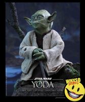Hot Toys MMS369 Yoda Figur, Star Wars