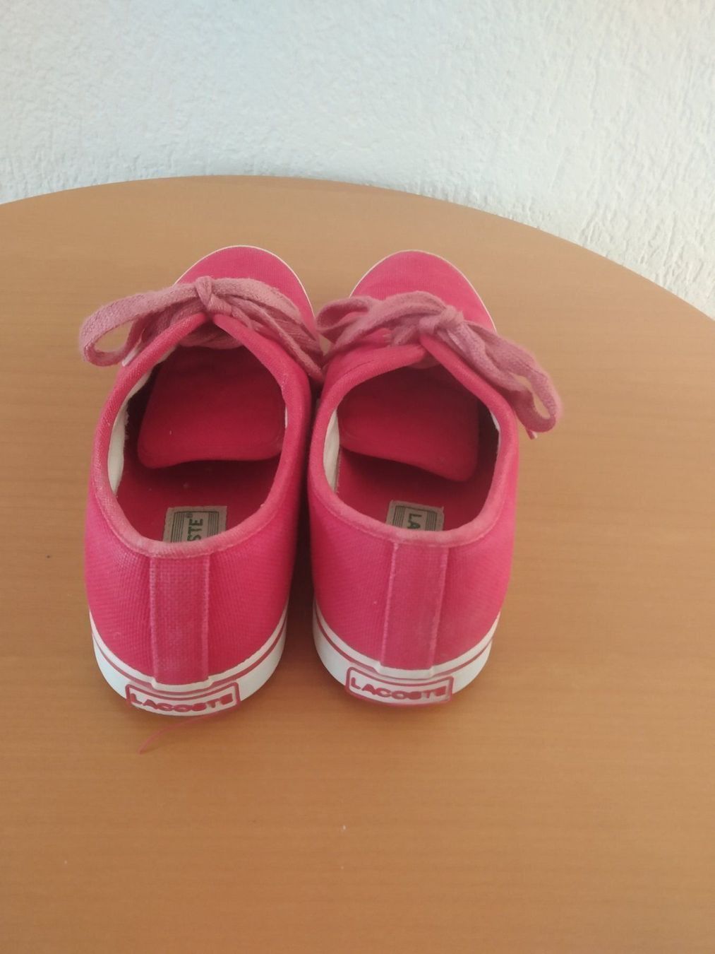 Lacoste Damenschuhe: La coste Schuhe 37 – Gebraucht aus Münchenbuchsee von Cori1968 2