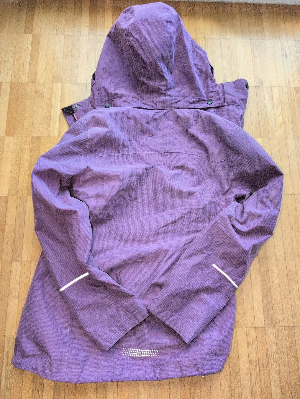 Killtec Giacche & Cappotti: killtec Funktionsjacke lila Grösse 164 gebraucht – Usato da Schwerzenbach venduto da _charme_ 4