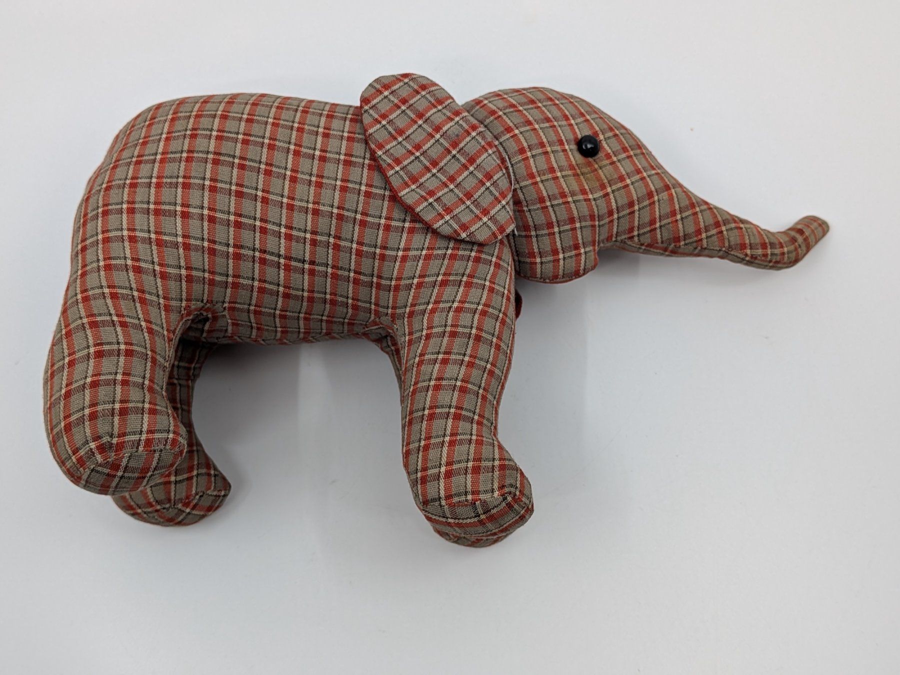 Spielzeuge: Stoff Elefant – Gebraucht aus Emmen von magelan 2