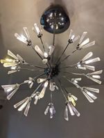 Sputnik Kristalllampe Decken Lampe