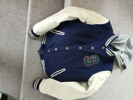 Jacke - Winterjacke Gr. 170