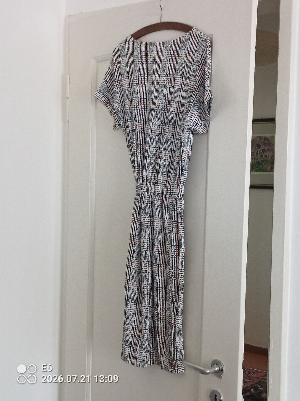 Vestiti: Kurzarm- Stretchkleid – Usato da Zürich venduto da Mitzi6 1